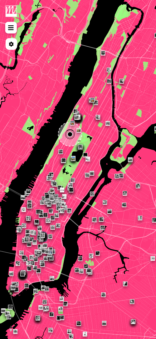 A user who shifts from rushed oblivion to micro-engagements—capturing city moments without slowing down.